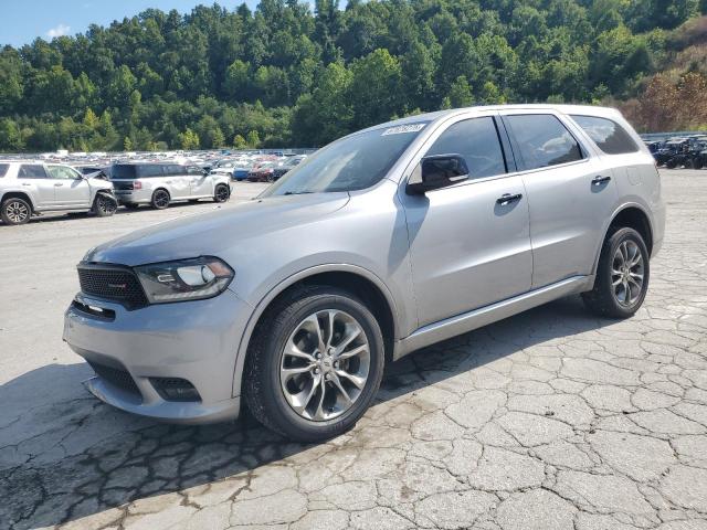 DODGE DURANGO GT 2019 with VIN 1C4RDJDGXKC744148 - Photo from auction