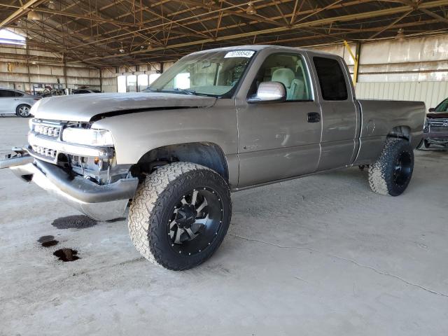 CHEVROLET SILVERADO 2001 with VIN 2GCEC19T511230493 - Photo from auction
