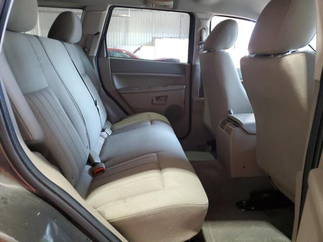 Photo 11 from auction – 2005 JEEP GRAND CHER with VIN 1J4GR48K95C663911