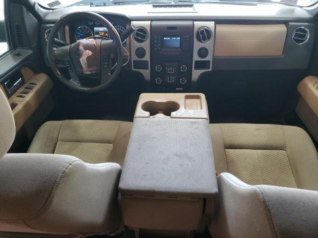 Photo 8 from auction – 2013 FORD F150 SUPERCREW with VIN 1FTFW1ET3DKE51130