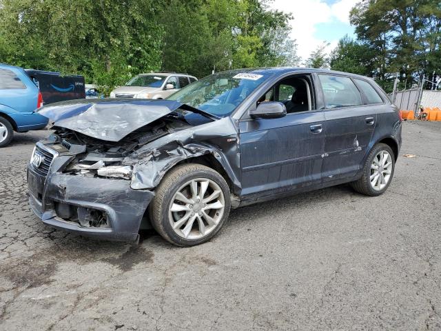 AUDI A3 PREMIUM 2012 with VIN WAUBEAFM9CA105500 - Photo from auction
