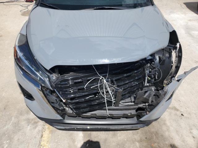 Photo 11 from auction – 2023 NISSAN KICKS SR with VIN 3N1CP5DVXPL554481
