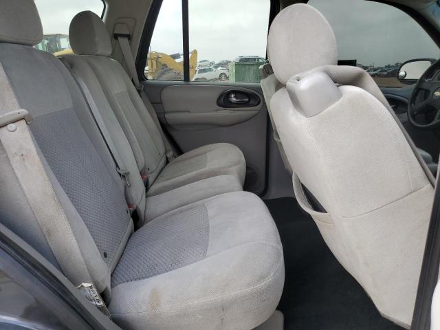Photo 11 from auction – 2007 CHEVROLET TRAILBLAZE with VIN 1GNDT13S572259181