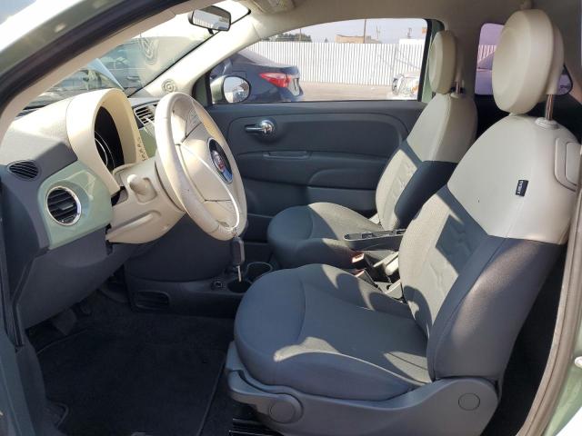 Photo 7 from auction – 2015 FIAT 500 POP with VIN 3C3CFFAR7FT528551