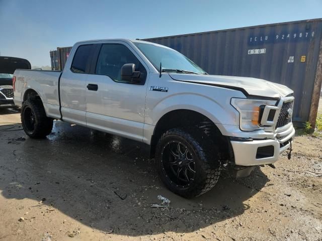 Photo 4 from auction – 2018 FORD F150 SUPER with VIN 1FTEX1EP9JKD51461