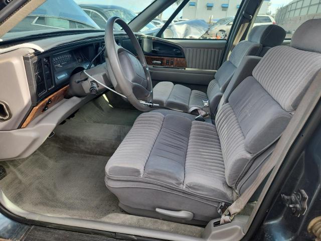 Photo 7 from auction – 1995 BUICK PARK AVENU with VIN 1G4CW52K6SH628801