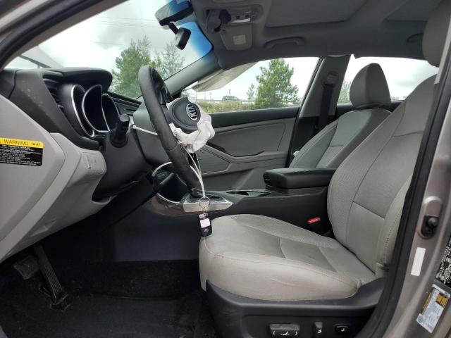 Photo 7 from auction – 2015 KIA OPTIMA EX with VIN 5XXGN4A78FG461425