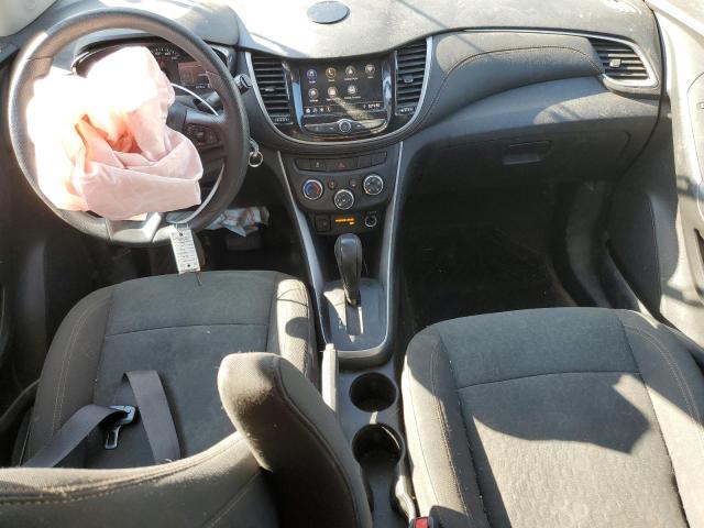 Photo 8 from auction – 2020 CHEVROLET TRAX LS with VIN KL7CJKSB9LB086001