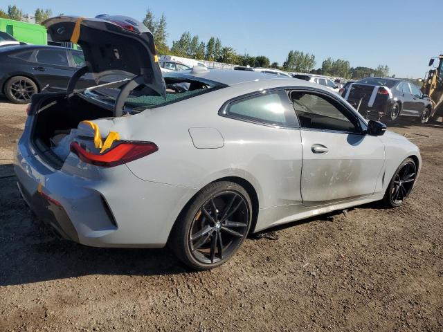 Photo 3 from auction – 2022 BMW 430XI with VIN WBA73AP06NCH78990