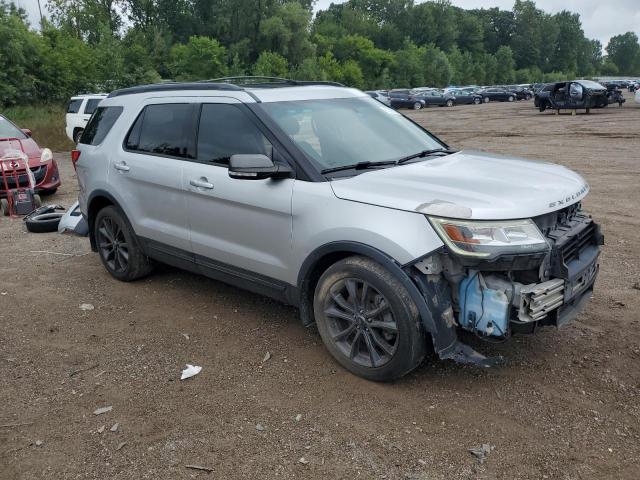 Photo 4 from auction – 2017 FORD EXPLORER X with VIN 1FM5K7D89HGA03180