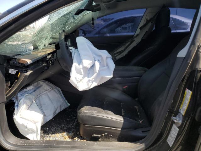 Photo 7 from auction – 2019 TESLA MODEL 3 with VIN 5YJ3E1EA8KF416050