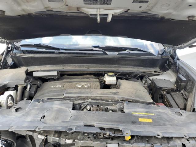Photo 11 from auction – 2017 INFINITI QX60 with VIN 5N1DL0MM8HC548596