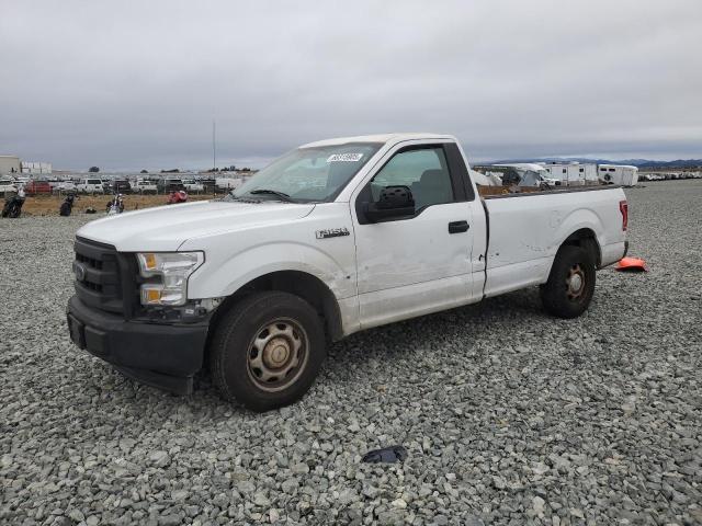 Photo 1 from auction – 2017 FORD F150 with VIN 1FTMF1C89HKC74773