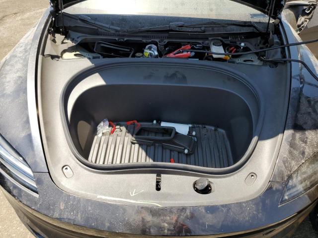 Photo 11 from auction – 2025 TESLA MODEL 3 with VIN 5YJ3E1EB0SF963144