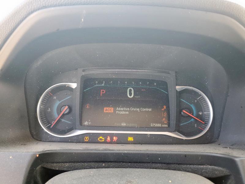 Photo 9 from auction – 2020 HONDA PILOT EXL with VIN 5FNYF5H51LB023095