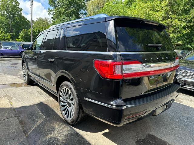 Photo 3 from auction – 2018 LINCOLN NAVIGATOR with VIN 5LMJJ3LT9JEL14915