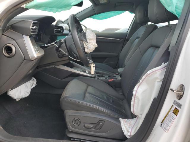 Photo 7 from auction – 2023 AUDI A3 PREMIUM with VIN WAUAUDGY2PA111825