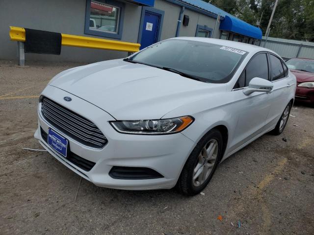 FORD FUSION SE 2013 with VIN 3FA6P0HR1DR378980 - Photo from auction