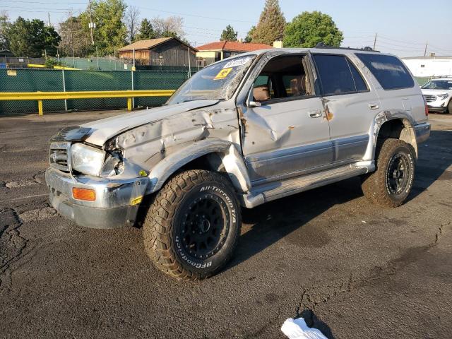 TOYOTA 4RUNNER LI 1998 with VIN JT3HN87RXW0178437 - Photo from auction