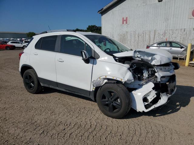 Photo 4 from auction – 2022 CHEVROLET TRAX 1LT with VIN KL7CJPSM4NB524490