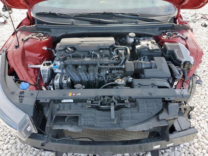 Photo 11 from auction – 2025 KIA K4 LX with VIN 3KPFT4DE5SE022424