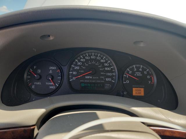 Photo 9 from auction – 2004 CHEVROLET IMPALA LS with VIN 2G1WH52K249368585