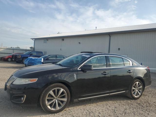 LINCOLN MKS 2011 with VIN 1LNHL9DR9BG604272 - Photo from auction