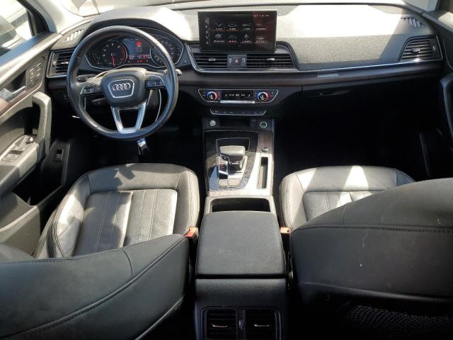 Photo 8 from auction – 2021 AUDI Q5 PREMIUM with VIN WA1AAAFY3M2014371