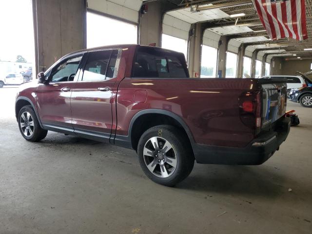Photo 2 from auction – 2019 HONDA RIDGELINE RTL with VIN 5FPYK3F77KB034791