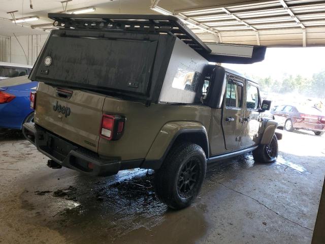 Photo 3 from auction – 2020 JEEP GLADIATOR with VIN 1C6HJTAG5LL206633