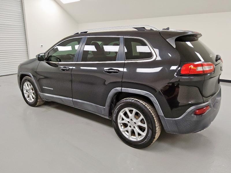 Photo 2 from auction – 2015 JEEP CHEROKEE L with VIN 1C4PJLCS9FW553620