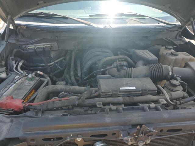 Photo 11 from auction – 2010 FORD F150 SUPERCREW with VIN 1FTEW1C81AFD84249