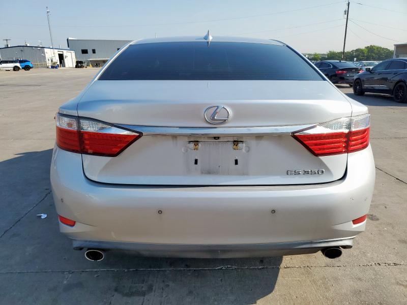 Photo 6 from auction – 2015 LEXUS ES 350 with VIN JTHBK1GG8F2184045