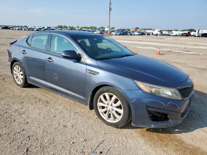 Photo 4 from auction – 2015 KIA OPTIMA EX with VIN 5XXGN4A75FG384500