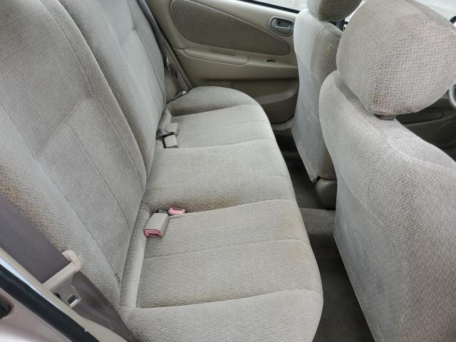 Photo 10 from auction – 2001 TOYOTA COROLLA CE with VIN 2T1BR12E31C433154