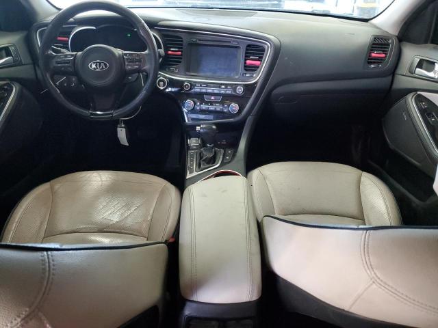 Photo 8 from auction – 2015 KIA OPTIMA HYB with VIN KNAGN4AD4F5084566