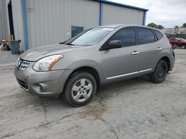 Photo 1 from auction – 2011 NISSAN ROGUE S with VIN JN8AS5MV0BW678608