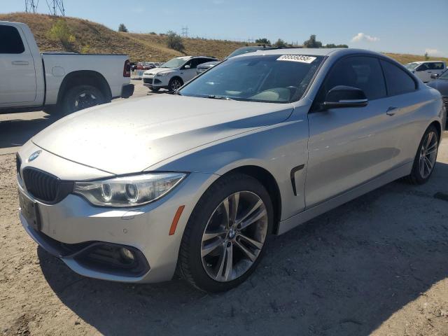 BMW 428 XI 2015 with VIN WBA3N5C5XFK198633 - Photo from auction