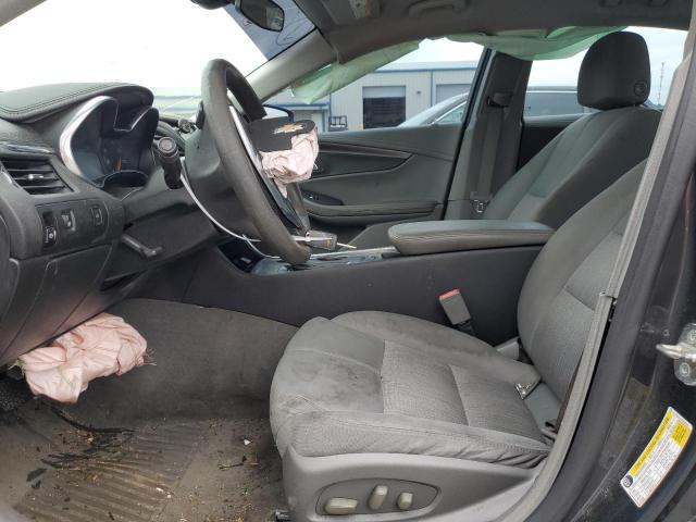 Photo 7 from auction – 2015 CHEVROLET IMPALA LS with VIN 2G11X5SL7F9150134