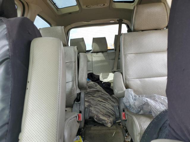 Photo 10 from auction – 2008 NISSAN QUEST with VIN 5N1BV28U98N104302
