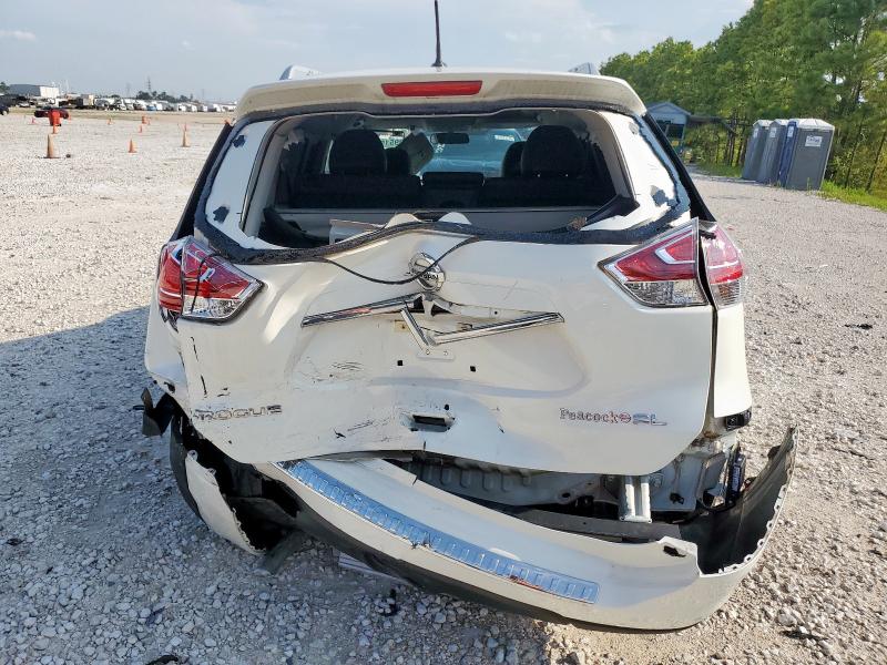 Photo 6 from auction – 2016 NISSAN ROGUE S with VIN 5N1AT2MT9GC759021
