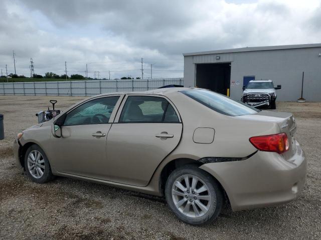 Photo 2 from auction – 2009 TOYOTA COROLLA BASE with VIN 2T1BU40E09C051744
