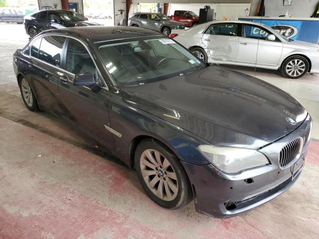 Photo 4 from auction – 2011 BMW 750 LXI with VIN WBAKC8C54BC432532