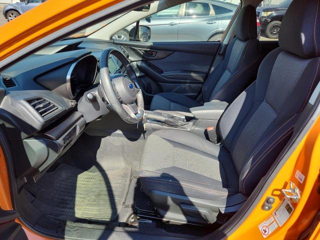 Photo 7 from auction – 2018 SUBARU CROSSTREK with VIN JF2GTADCXJH235011