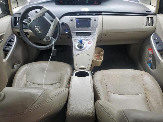 Photo 8 from auction – 2014 TOYOTA PRIUS with VIN JTDKN3DU0E1802929
