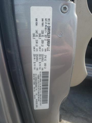 Photo 14 from auction – 2013 DODGE GRAND CARA with VIN 2C4RDGCG3DR549846