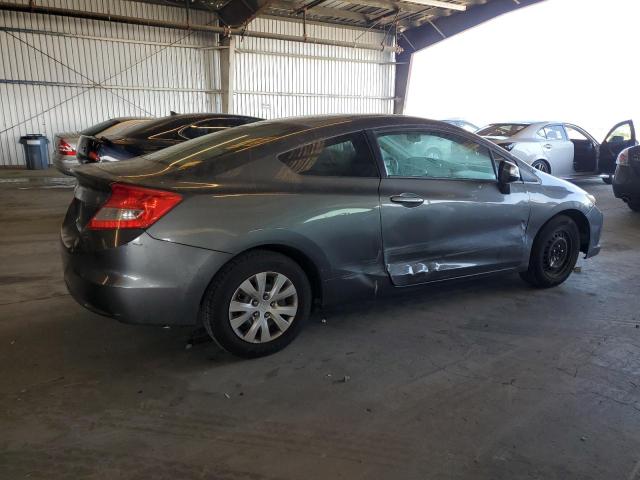 Photo 3 from auction – 2012 HONDA CIVIC LX with VIN 2HGFG3B59CH547186