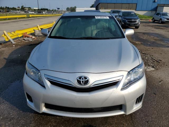 Photo 5 from auction – 2011 TOYOTA CAMRY HYBR with VIN 4T1BB3EK6BU133609