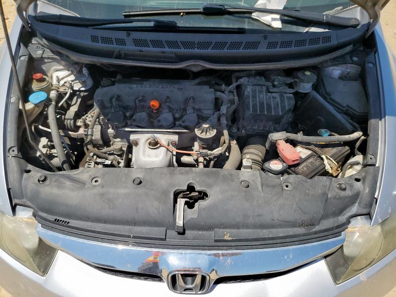 Photo 11 from auction – 2010 HONDA CIVIC EXL with VIN 19XFA1F90AE043619