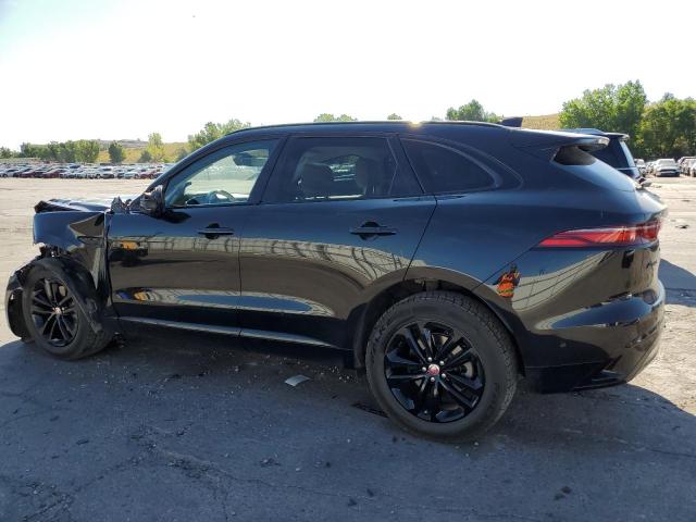 Photo 2 from auction – 2021 JAGUAR F-PACE S with VIN SADCJ2EX6MA667705